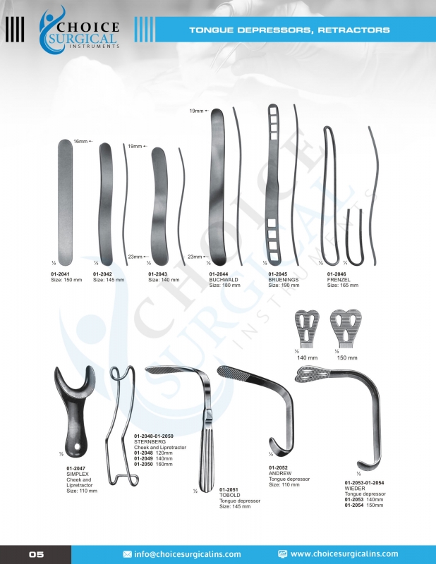 Diagnostic, Anaesthesia, Scalpels & Knives